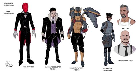 Marveldc Character Redesigns Kara Huset Superhero Characters Dc