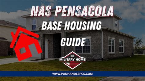 The Ultimate NAS Pensacola Base Housing Guide