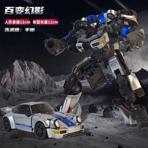 Bmb Transformable Robot Cy Ko Studio Series Autobot Mirage Cy