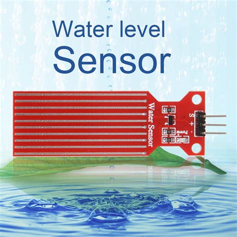 Buy Sala Ctr 1PC High Sensitivity Water Liquid Level Sensor Rain