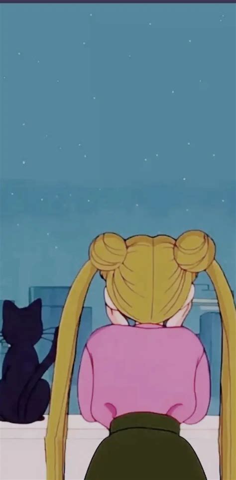 Sailor Moon Aesthetic Wallpapers · 240+ Images 🌙🌸 🐱