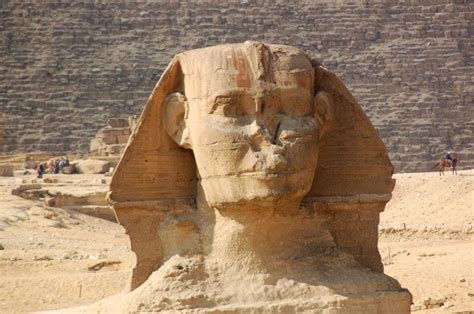 Fascinating Facts About The Great Sphinx Of Giza And How It Was Built