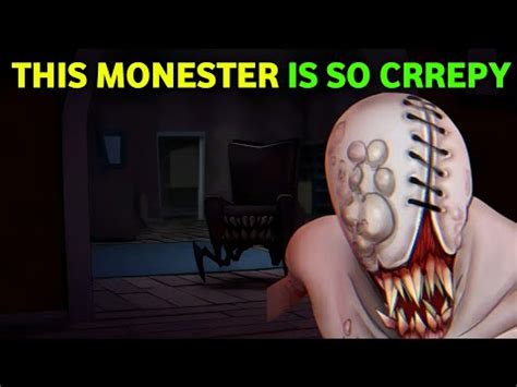 This Monster Is So Creepy And Danger II Furniture Busters Gameplay PART