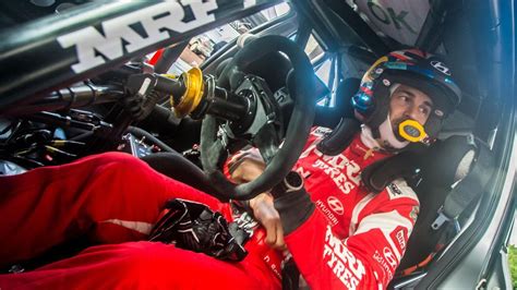 Dani Sordo Se Estrena En El Rally Azores Del Campeonato Europeo