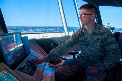 Airfield Operations Flight Keeps Things Safely Moving In Air On Ground Wright Patterson Afb