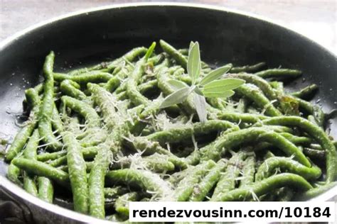 Spinach Pasta With Sage Butter Rendezvousinn