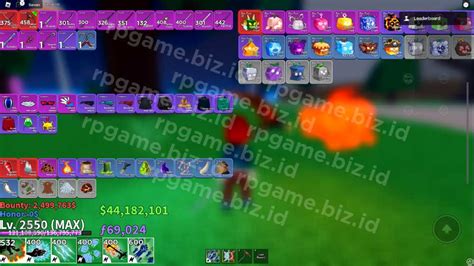 Blox Fruits Lv Godhuman Cursed Dual Katana Hallow Scythe