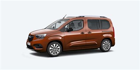 Opel Combo E Life Price And Review