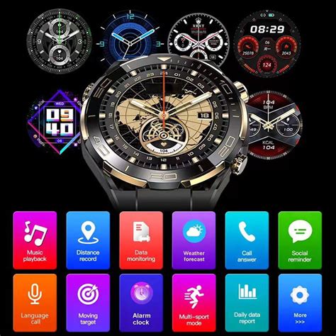 Smart Bluetooth Talking Watch-Extraordinary Master – kyayu