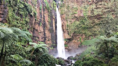 Masyaallah Menuju Surga Tersembunyi Di Lereng Gunung Semeru Air