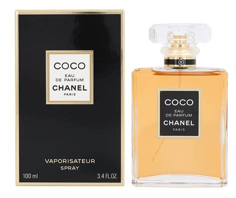 Introducir Imagen Coco Chanel Black Perfume Abzlocal Mx