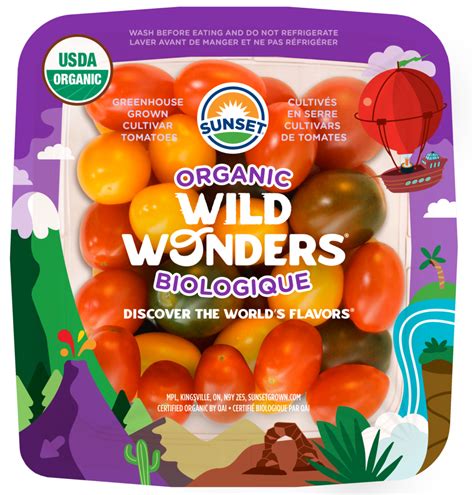 Wild Wonder Tomato 1012oz Cpe Directo