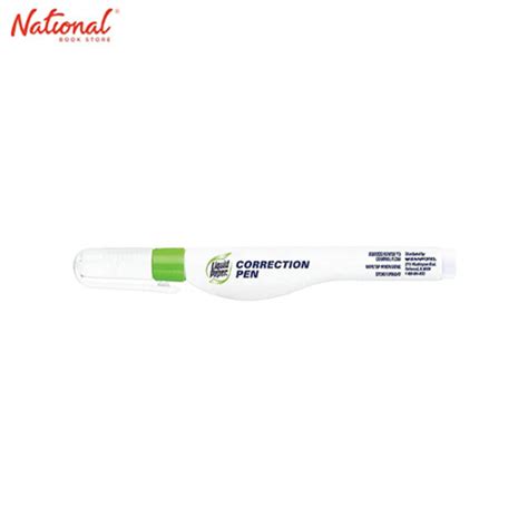 Liquid Paper Correction Pen Metal Tip Ml