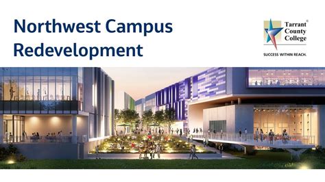 Tccd Northwest Campus Redevelopment Construction Update July 2023