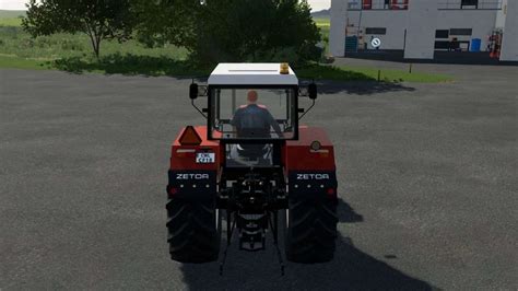 Zetor ZTS 16245 BETA V1 0 FS22 Mod Farming Simulator 22 Mod