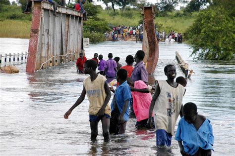 Rwanda Plus Dune Centaine De Morts Dans Des Inondations L Afrique