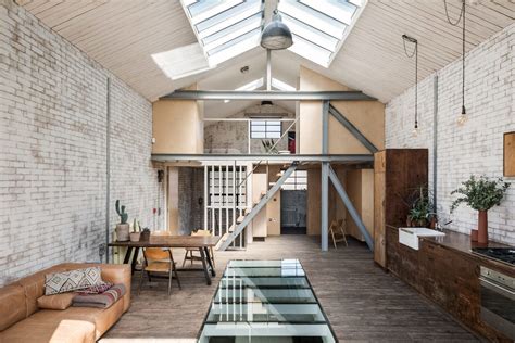 Photo Of In Snap Up This Converted Warehouse In London For M