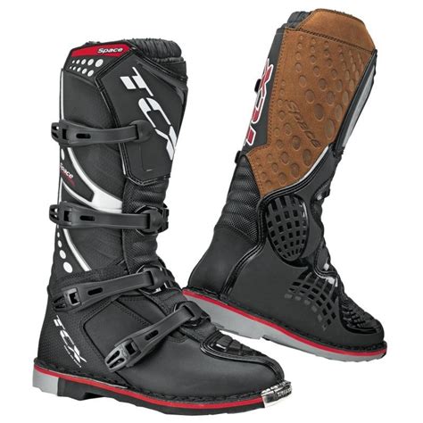 Bottes Cross Tcx Boots Space Pilote Tout Terrain Motoblouz