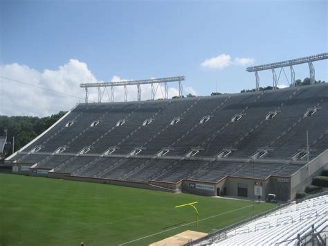 Lane Stadium Seating Chart Visitors | Awesome Home