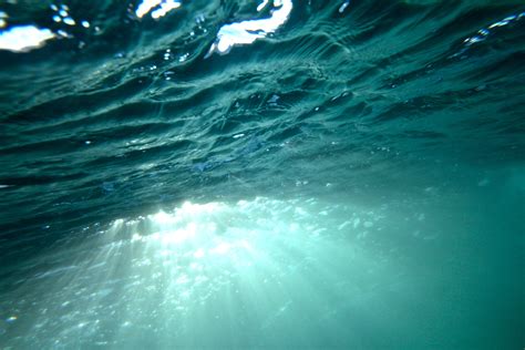 Free Images Sea Ocean Sunlight Underwater Wind Wave Marine