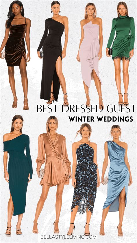 Winter Wedding Guest Dresses For Every Budget Artofit