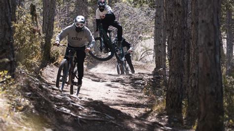 Haute Provence lEvo Bike Park fait son festival à Digne les Bains