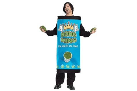 5 Best Weed-Themed Halloween Costumes - Spinach Cannabis