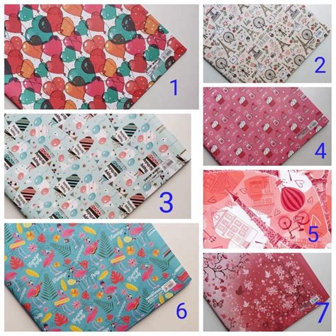 Jual Kertas Kado Motif Shopee Indonesia