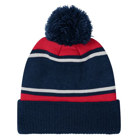 Usa Cuffed Pom Beanie 7kimo7a48 Usa Ultra Football