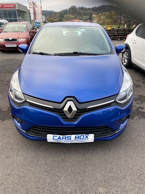 Renault Clio Dci God