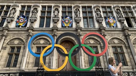 Paris 2024 Les Inscriptions Pour Le Tirage Au Sort De La Billetterie