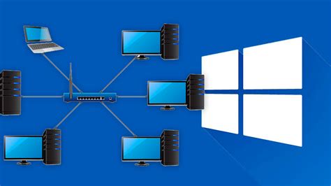 Como Crear Una Red Local En Windows Escape Digital