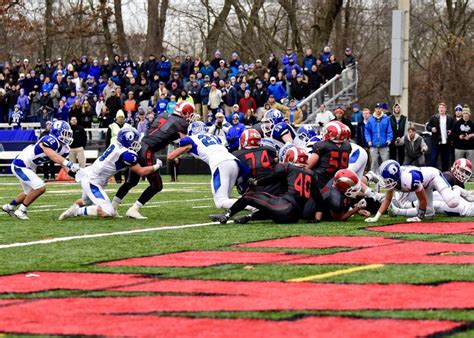 New Canaan Rams Turkey Bowl V Darien November Turkey Bowl New