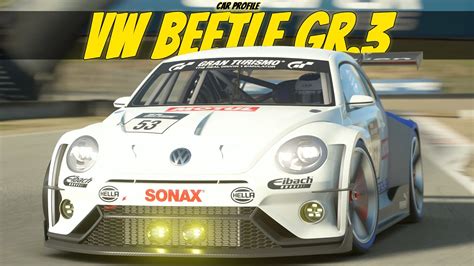 ALOT Better Than I Expected Volkswagen Beetle Gr 3 Gran