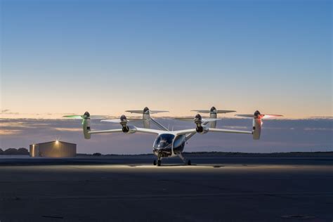 EVTOL Manufacturer Joby Aviation Gears Up For 2024 Launch