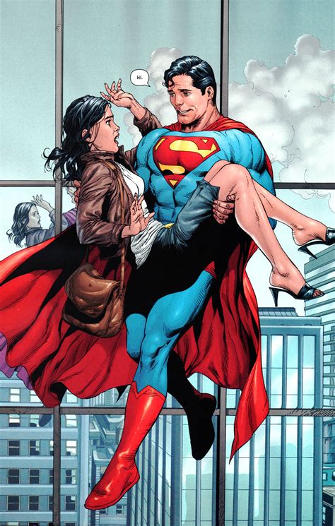 Superman and Lois Lane comics picture for printing on canvas : r/superman