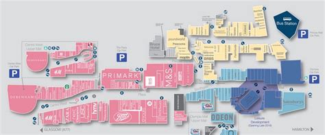 Ek Seat Map