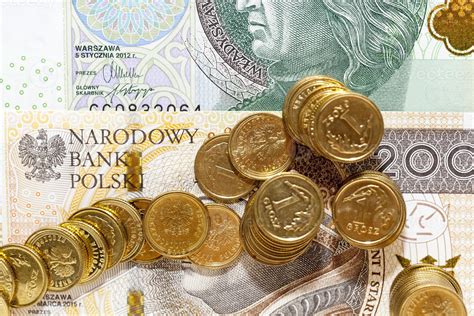 Old Polish Zloty Cash Close Up 9415337 Stock Photo At Vecteezy