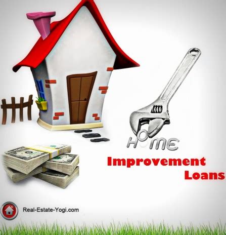 Low Interest Government Home Improvement Loans For People With Bad Credit In USA -- www.real ...