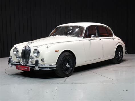 Jaguar MK II 3 8 Litre 1962