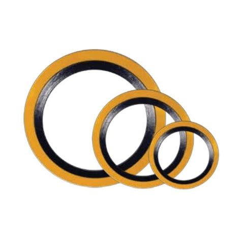 Stainless Steel S31803 Flange Gasket Types 3 Class150 Color Coding