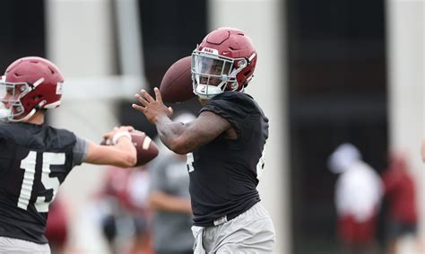 Five things for Alabama fans to watch in Crimson Tide's scrimmage