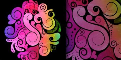 Free Swirly Free Vector Download | FreeImages