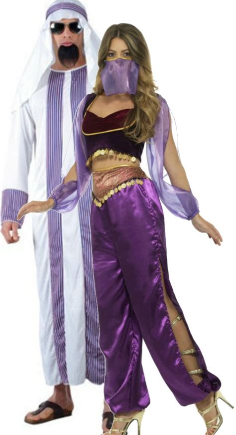 arabian theme costume ideas - Elizabeth North