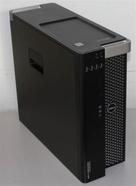 Dell Precision Intel Xeon Cpu E V