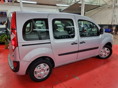 Renault Kangoo L Dci Ch Places Vendu Cournon D Auvergne Puy De