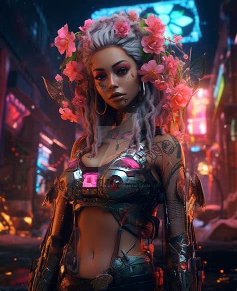 Cyberpunk 2077 - Inspired Art Showcase by emiryakamoz on DeviantArt