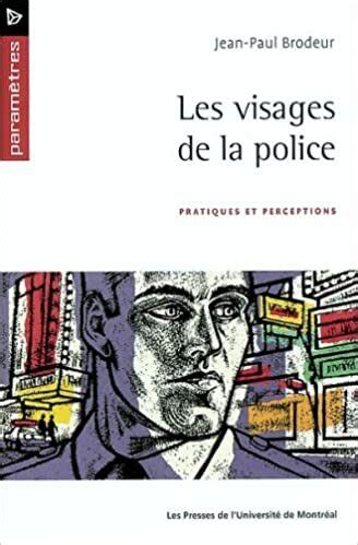 Couvertures Images Et Illustrations De Les Visages De La Police