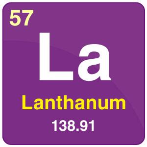 Lanthanum- Properties, Health effects & Uses of Lanthanum