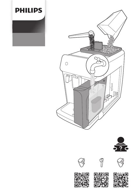 User Manual Philips Series 3300 LatteGo EP3347 English 618 Pages